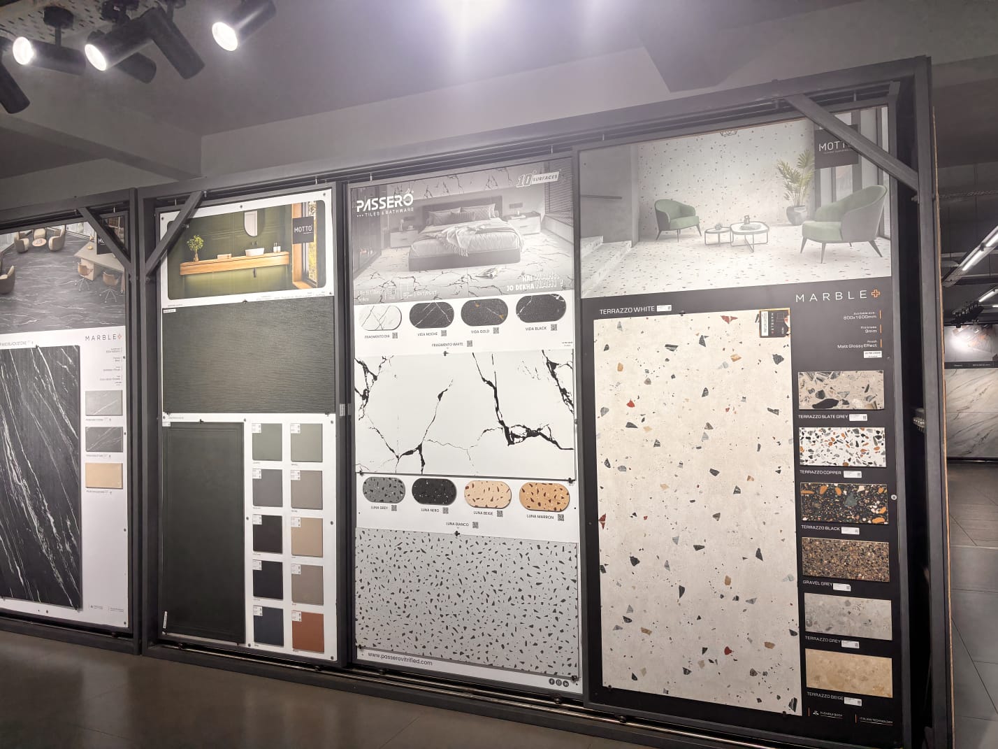 SANKALP showroom, Mahasamund